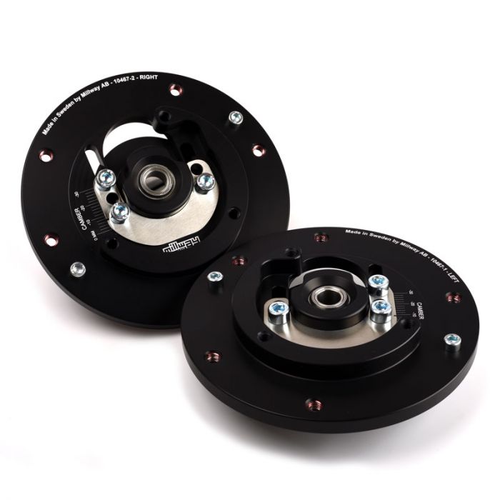 Coupelles réglables Clubsport Millway BMW M3 M4 F80 F82