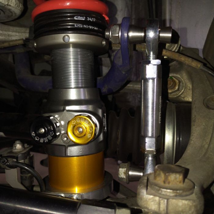 Biellette de barre stabilisatrice Arrière Millway BMW M3 E92