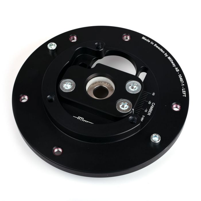 Coupelles réglables Street Millway BMW M2C et CS F87