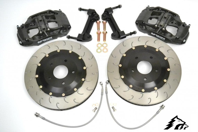 Kits gros freins AP Racing PRO5000R BMW M2 M3 M4 F8x