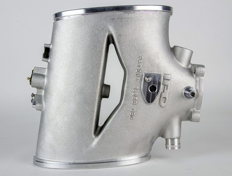 Plenum IPD Porsche GT4 981