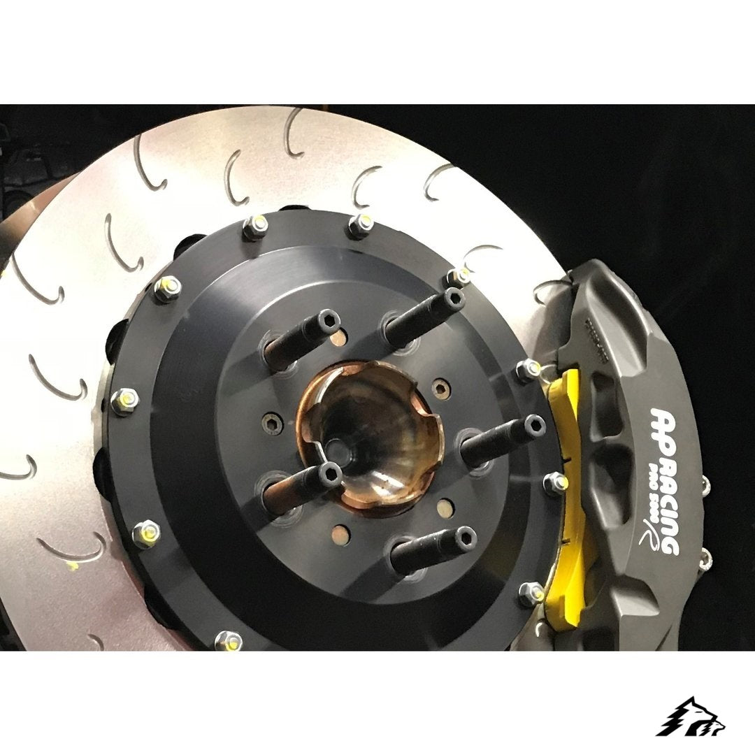 Kits gros freins AP Racing PRO5000R BMW M2 M3 M4 F8x