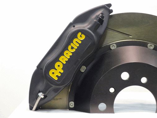 Plaquettes Pagid RSL29 8214 - AP racing 4 pistons CP6600