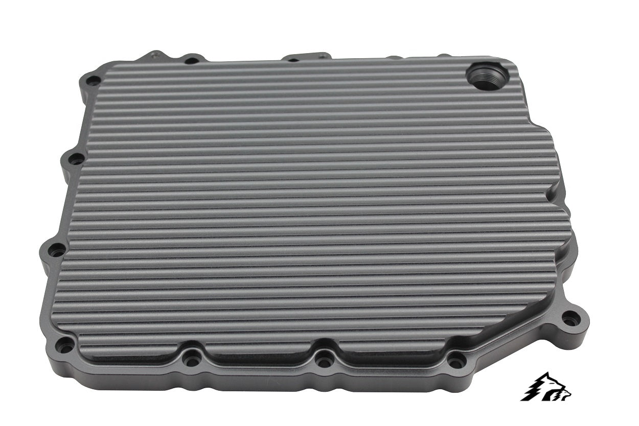 Carter alu pour DKG BMW