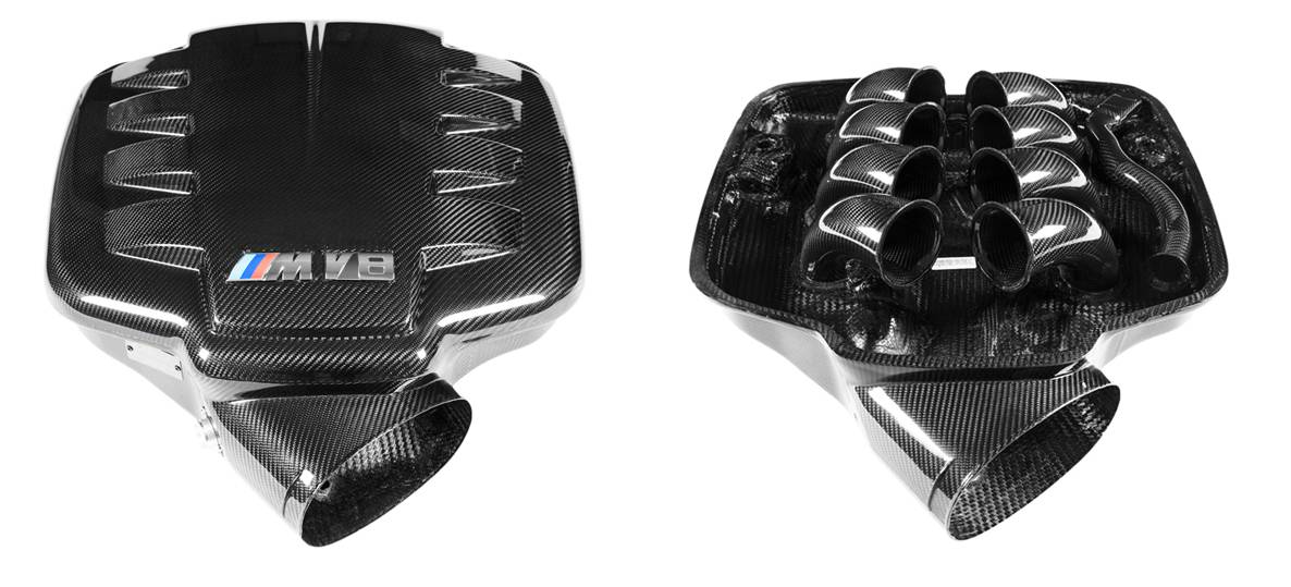 Plenum Carbone - Eventuri - BMW M3 E92