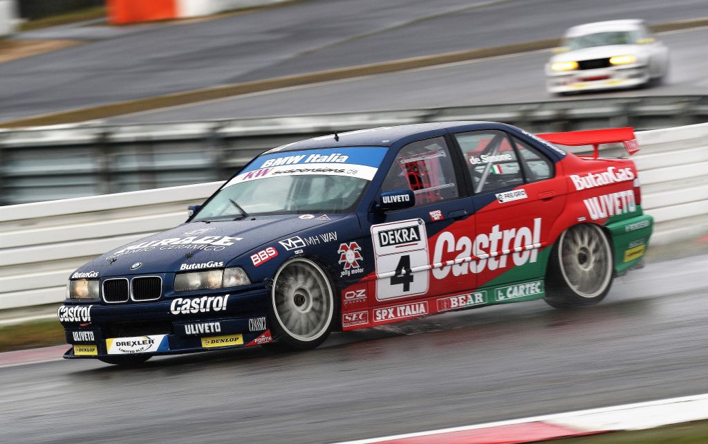 Amortisseurs KW Clubsport 2 voies BMW M3 E36