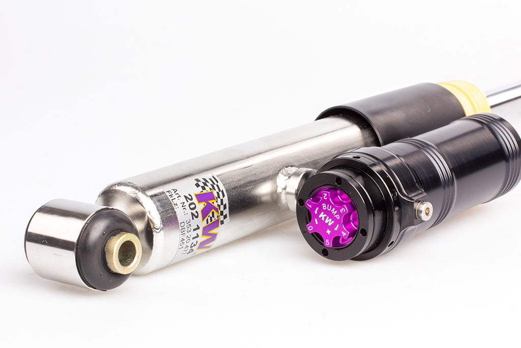 Amortisseurs KW Clubsport 2 voies BMW M3 E92