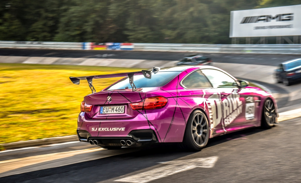 Amortisseurs KW Clubsport 2 voies BMW M3 F80 M4 F82