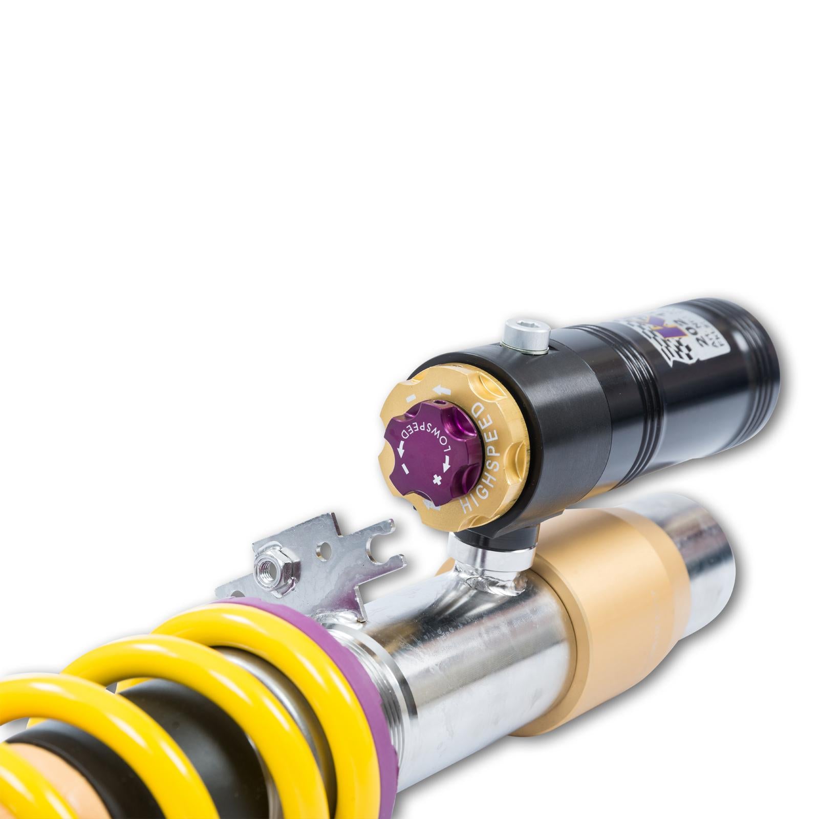 Amortisseurs KW Clubsport 3 voies BMW M2 F87