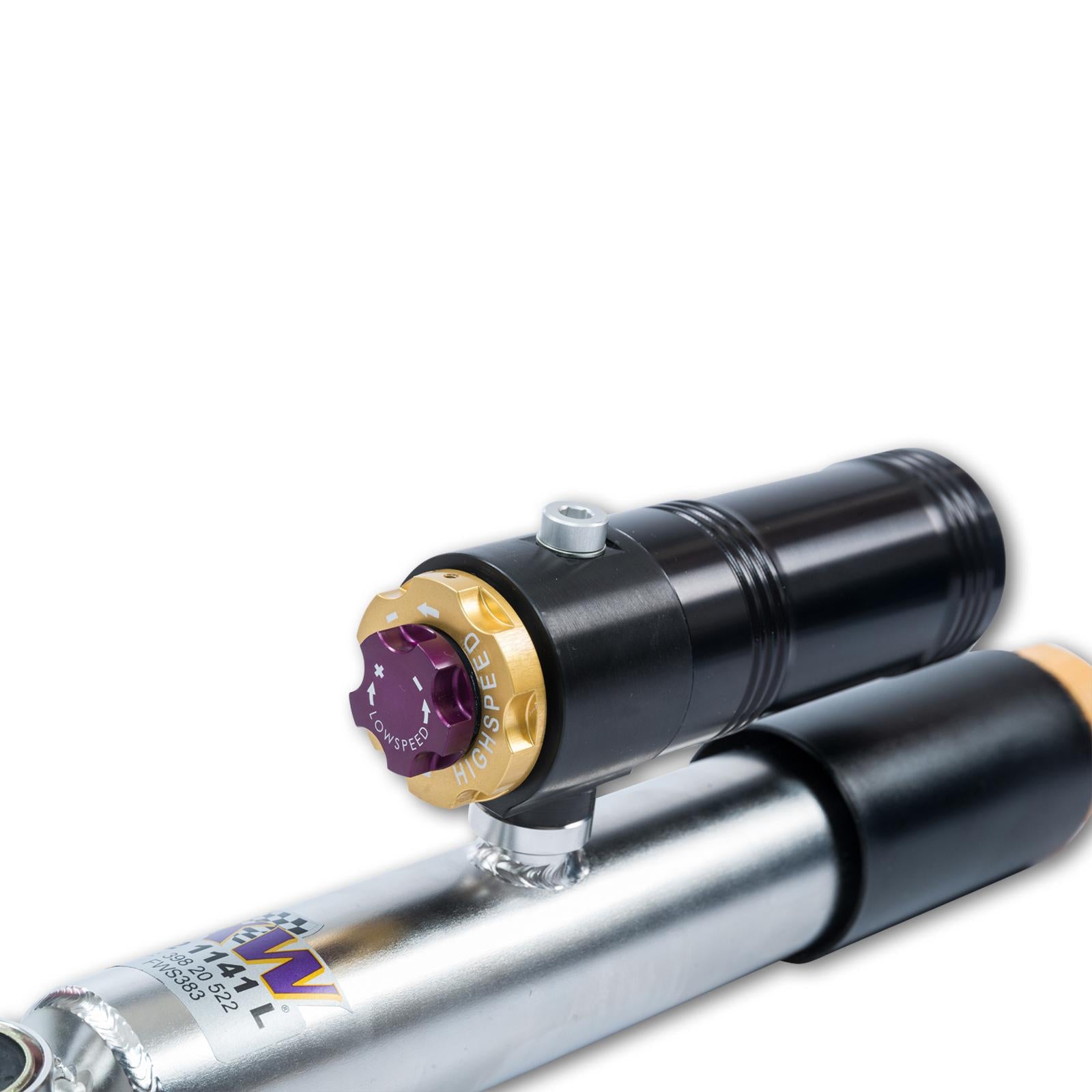 Amortisseurs KW Clubsport 3 voies BMW M2 F87