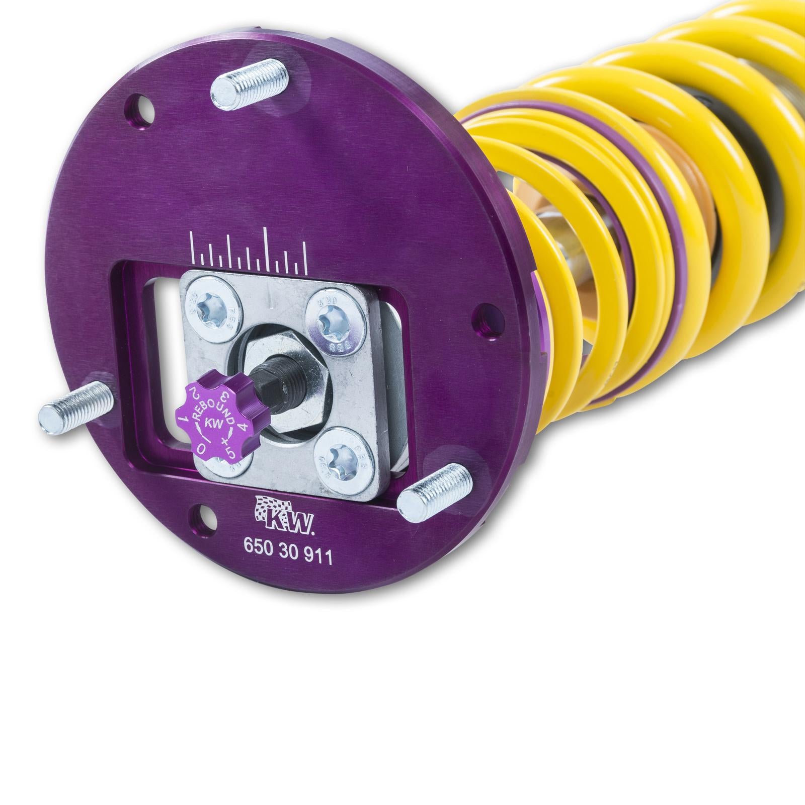 Amortisseurs KW Clubsport 2 voies BMW M3 E36