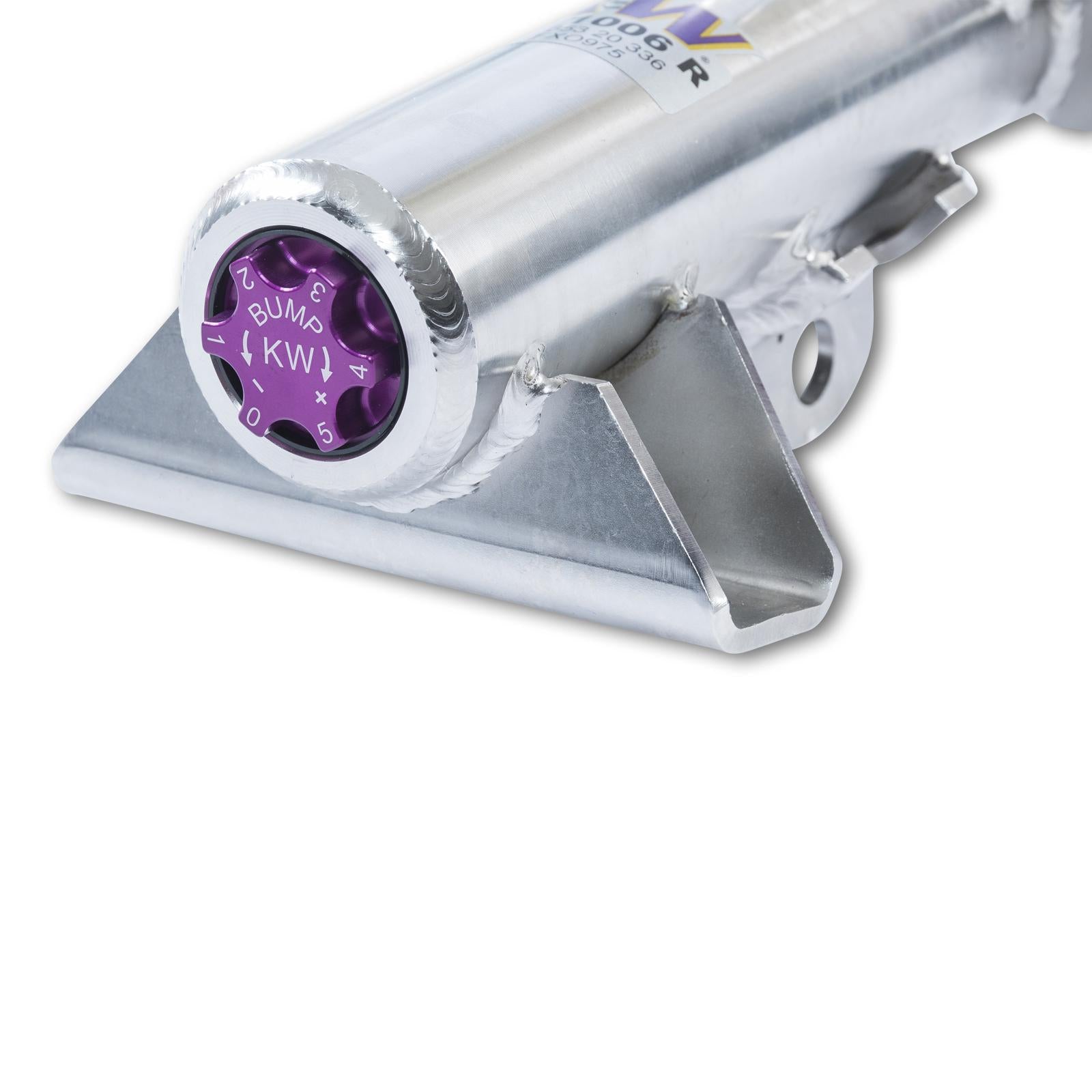 Amortisseurs KW Clubsport 2 voies BMW M3 E36