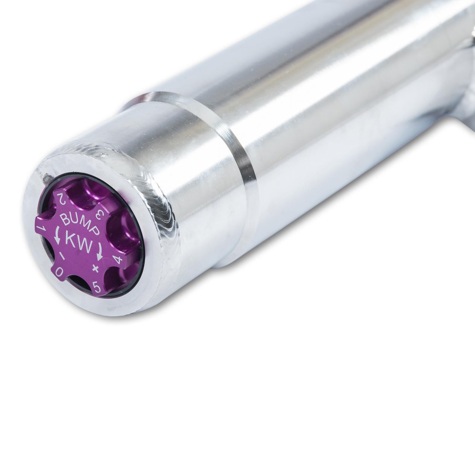 Amortisseurs KW Clubsport 2 voies BMW M3 E46