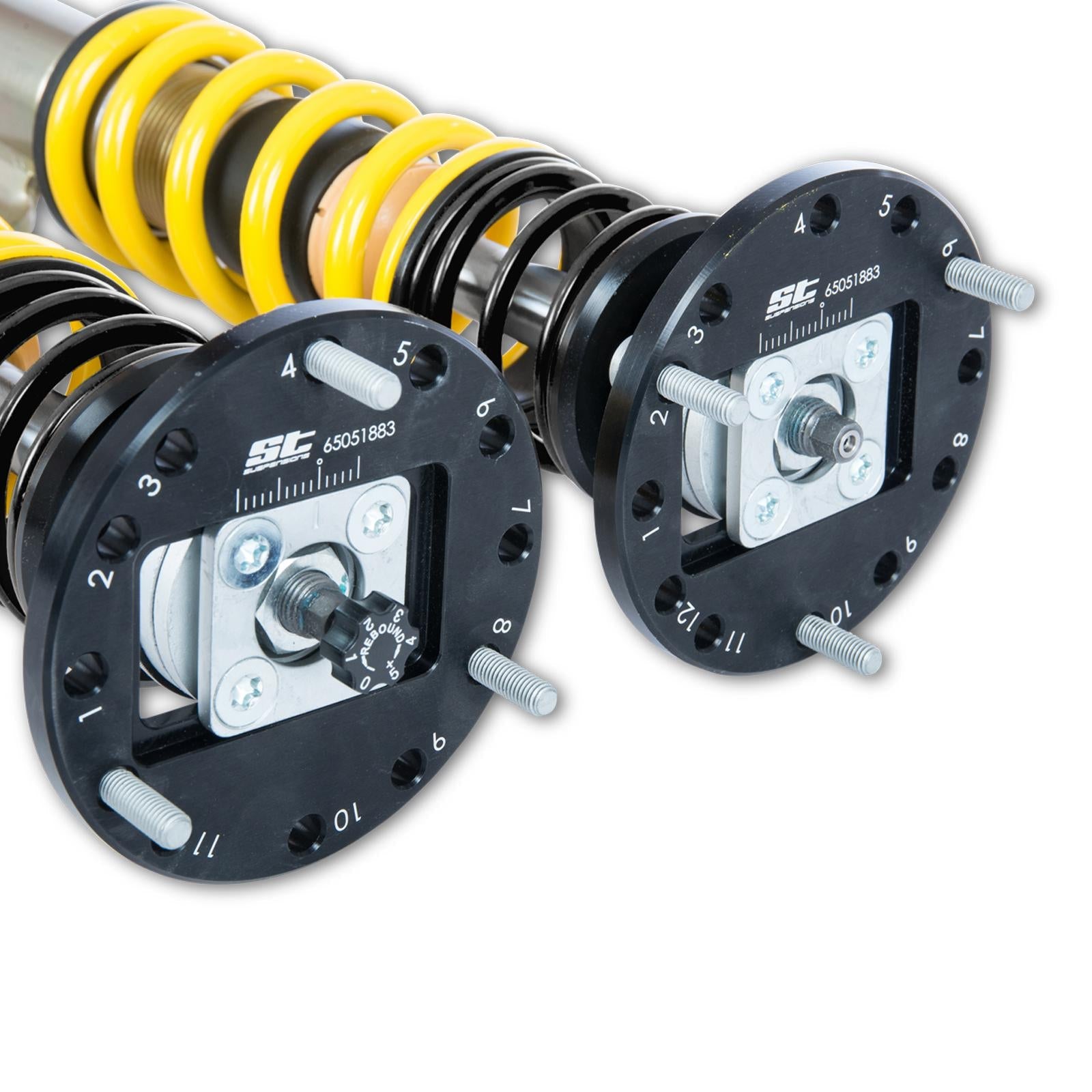 Amortisseurs ST XTA+3 BMW M3 E92