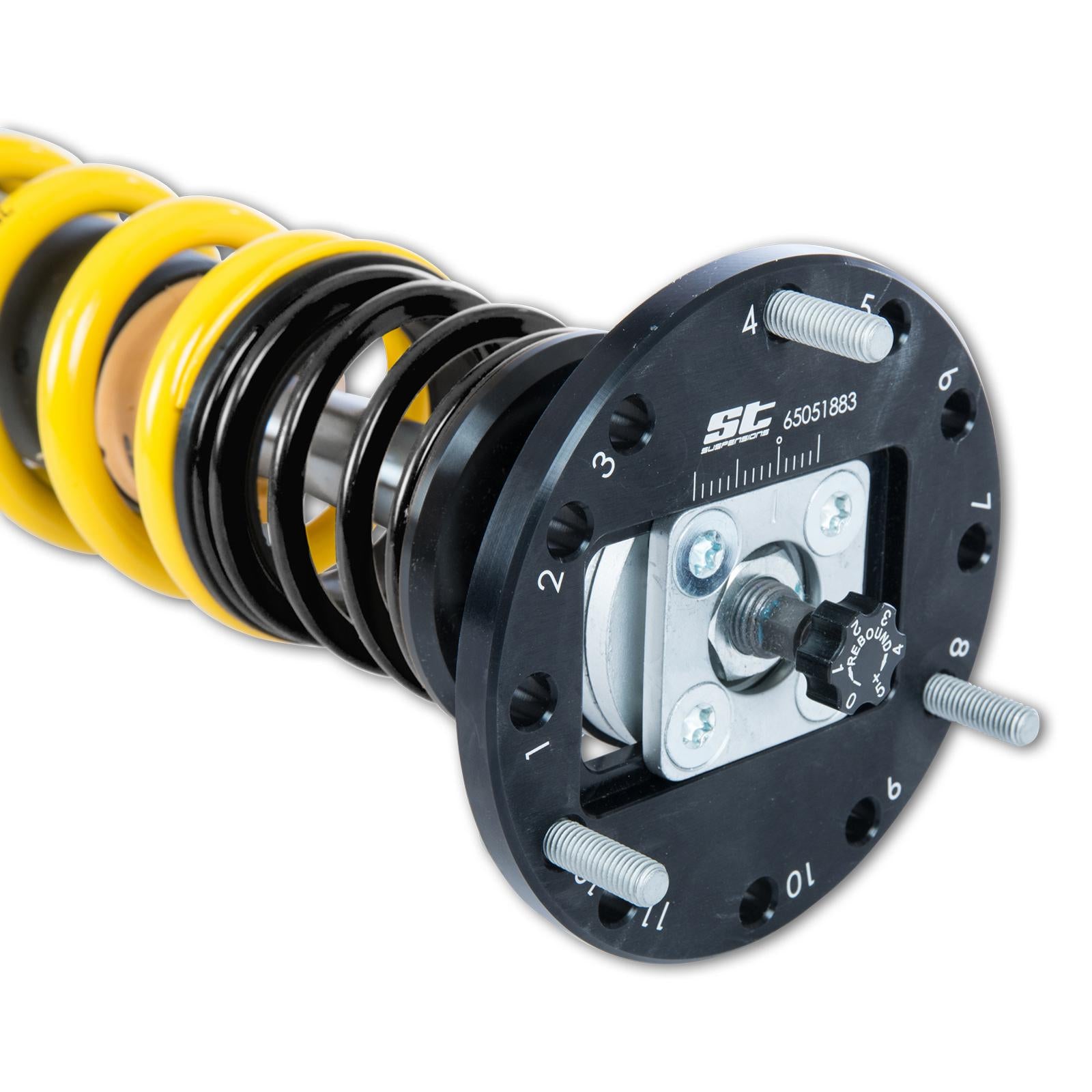 Amortisseurs ST XTA BMW M3 E92