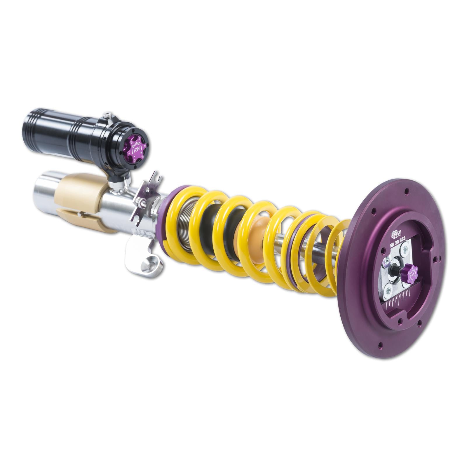 Amortisseurs KW Clubsport 2 voies BMW M3 F80 M4 F82