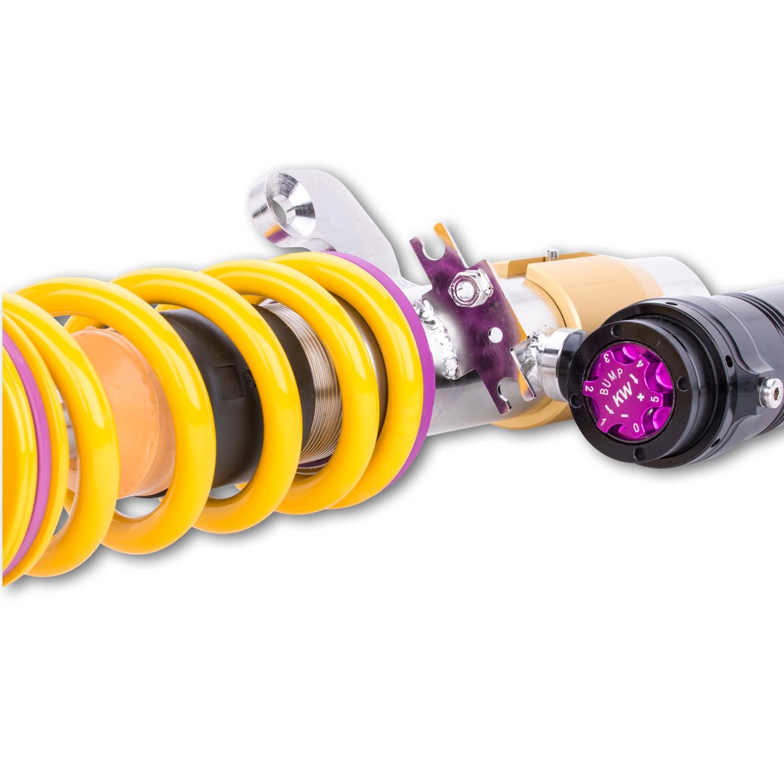 Amortisseurs KW Clubsport 2 voies BMW M3 F80 M4 F82