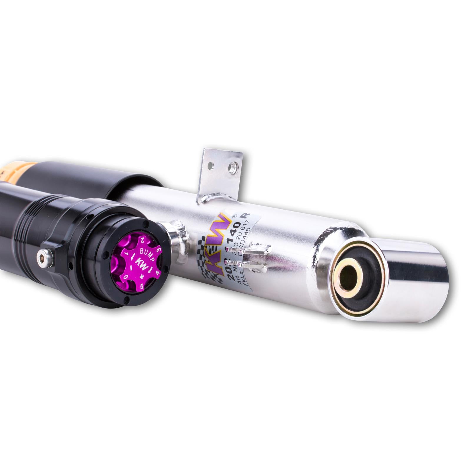 Amortisseurs KW Clubsport 2 voies BMW M3 F80 M4 F82