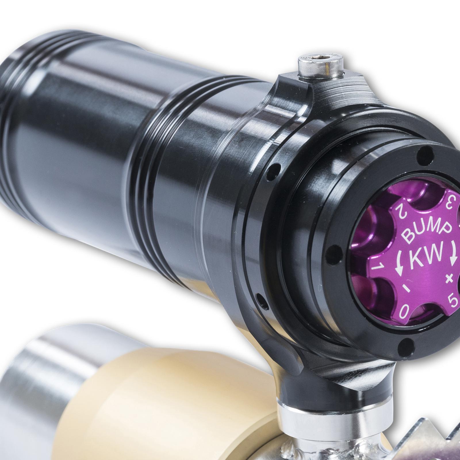 Amortisseurs KW Clubsport 2 voies BMW M3 F80 M4 F82