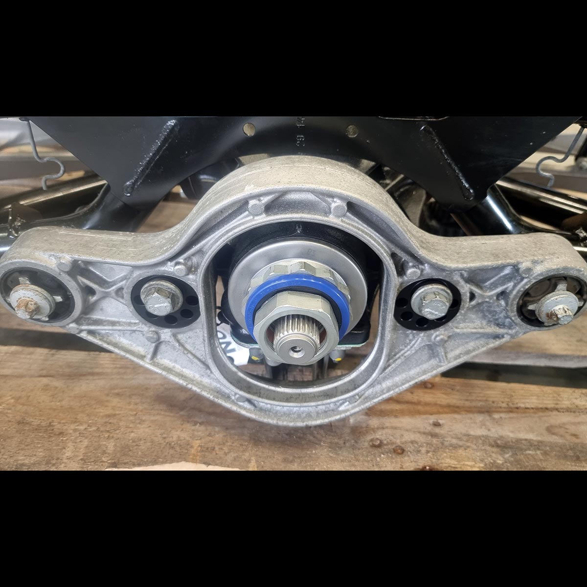 Kit de rehausse de pont Millway BMW M2 F87