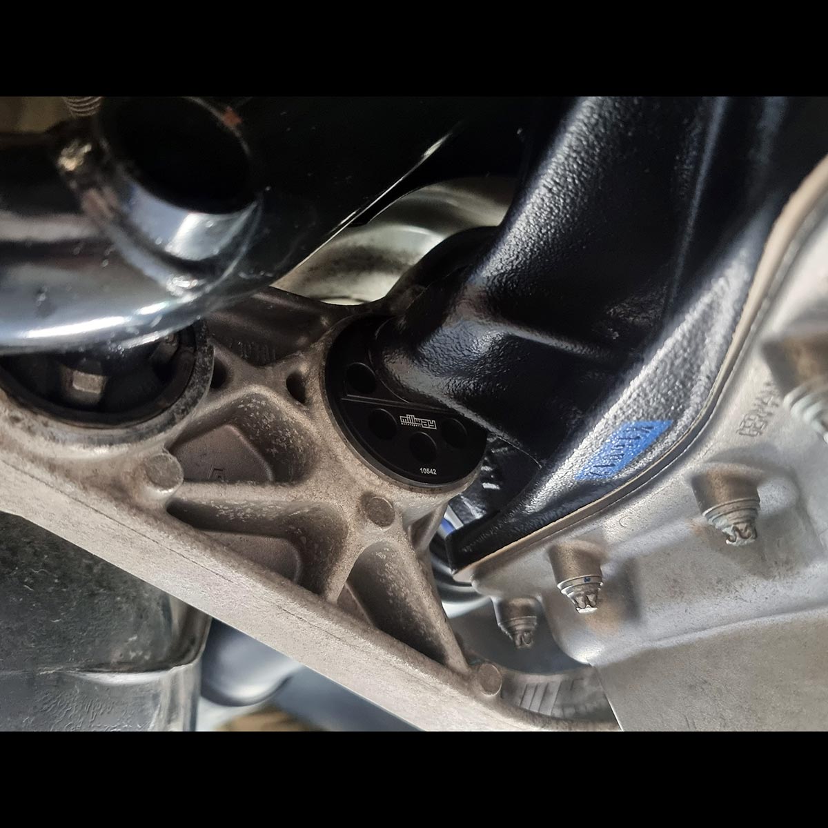 Kit de rehausse de pont Millway BMW M2 F87