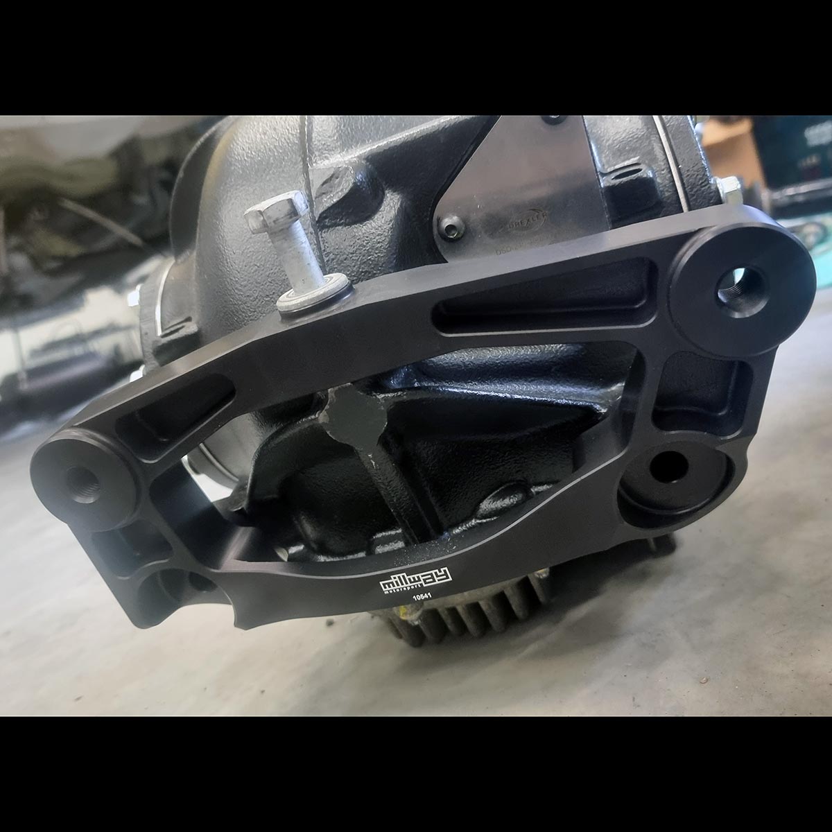 Kit de rehausse de pont Millway BMW M2 F87