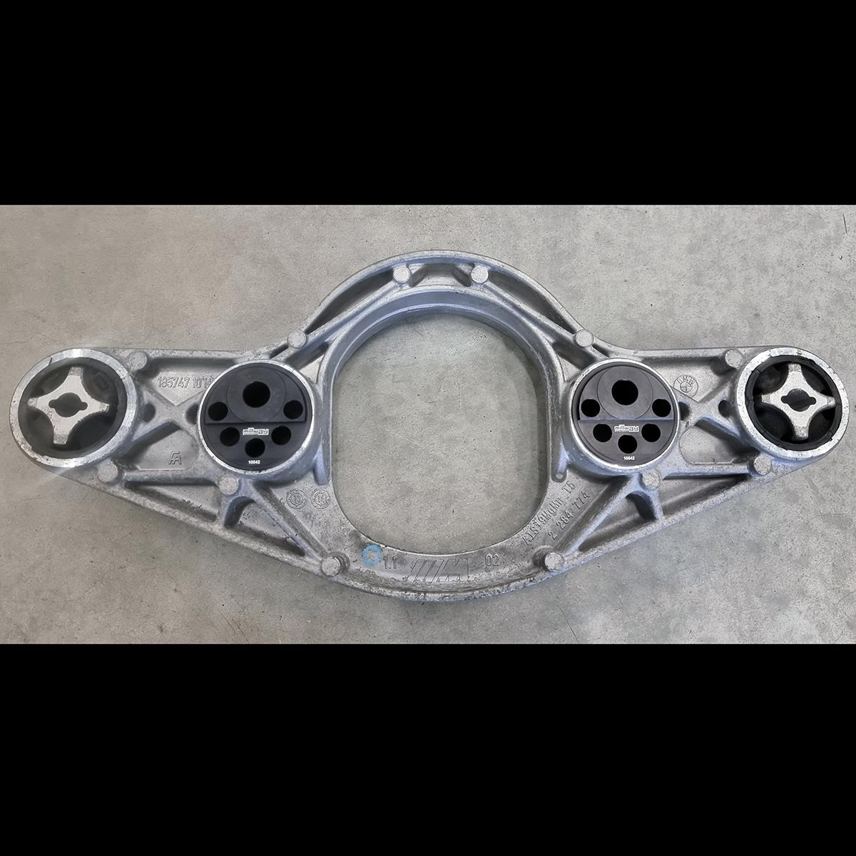 Kit de rehausse de pont Millway BMW M2 F87