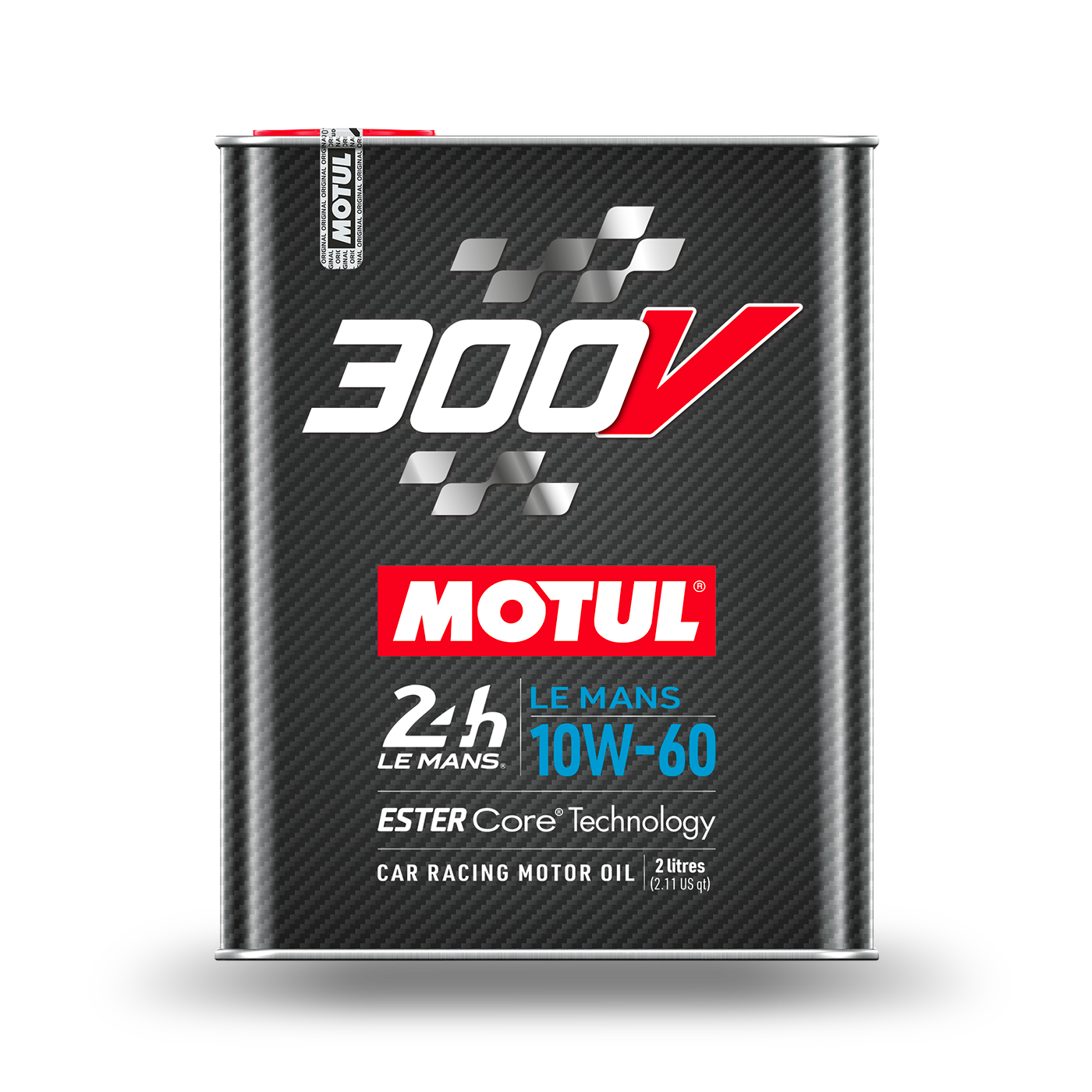 Huile Motul 300V 10W60