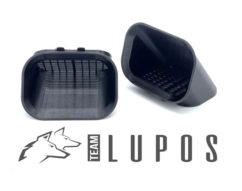 Ecope admission dynamique BMW M3 M4 F80 F82