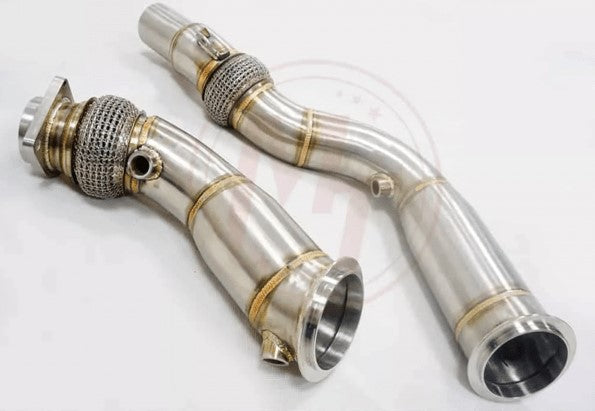Downpipes  décatalysés BMW M3 M4 G80 G82