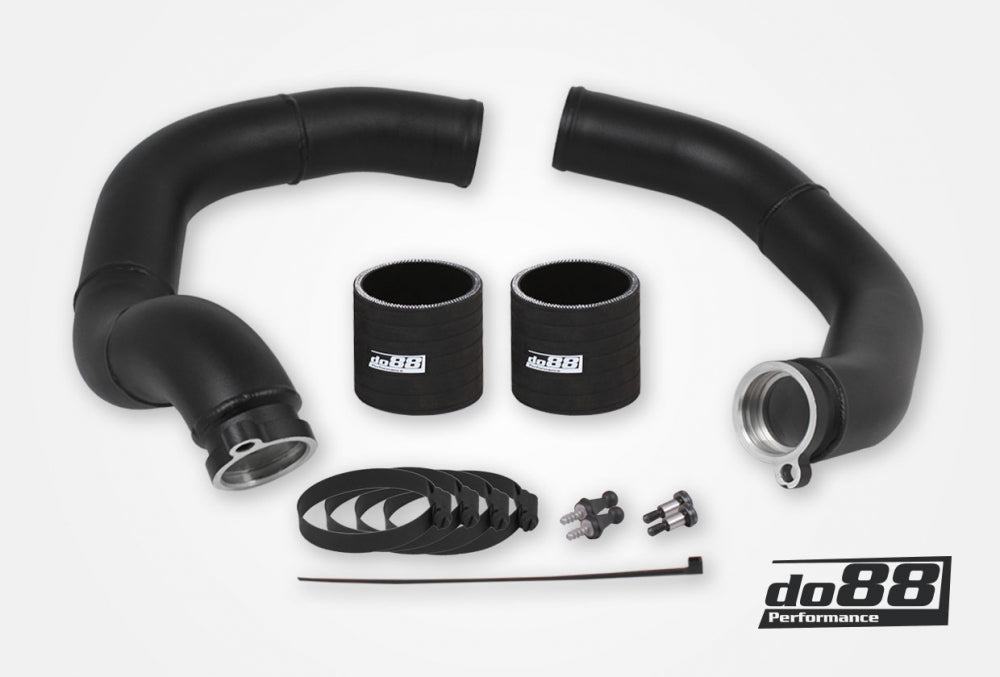 DO88 BMW F8X M2C M3 M4 durites de charge pipe