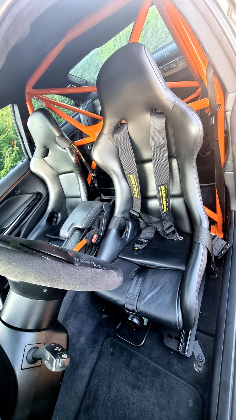 Siège Recaro Pole Position