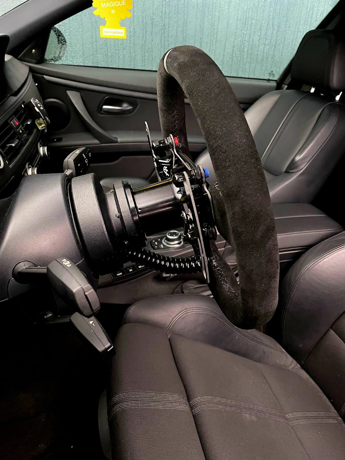 Volant Race Alpha BMW M3 M4 F80 F82