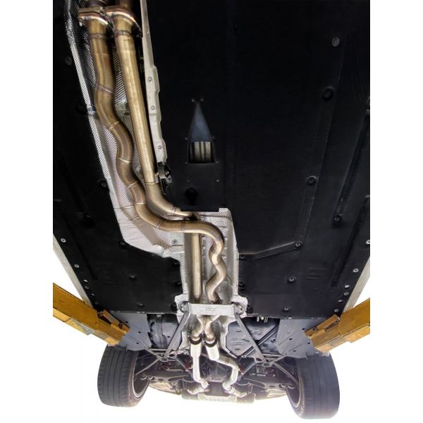 Intermédiaire Equal lenght Gen2 Active Autowerke BMW M3 M4 F80 F82