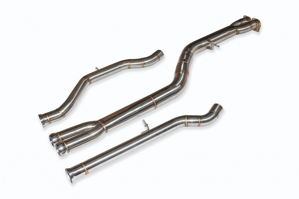 Intermédiaire Monotube Active Autowerke BMW M3 M4 F80 F82