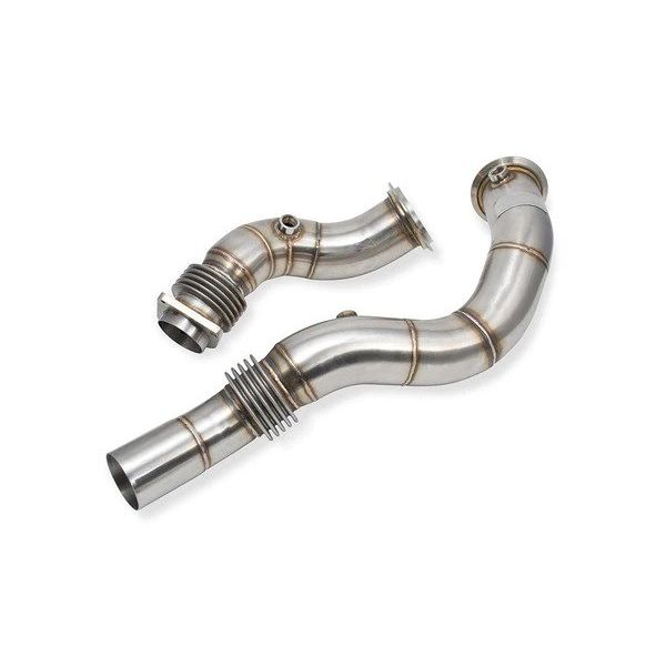 Downpipes Active Autowerke décatalysés BMW M2C  F87