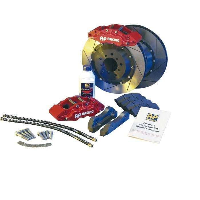 Plaquettes pagid RSL29 1904- AP racing 6 pistons CP5555 / Stoptech ST60