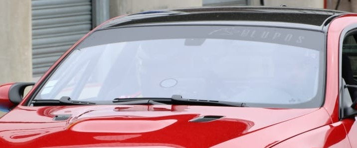 Bandeau Pare Soleil Team Lupos