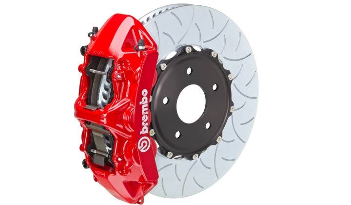 Plaquettes Ferodo DS2500 Brembo GT 6 pistons