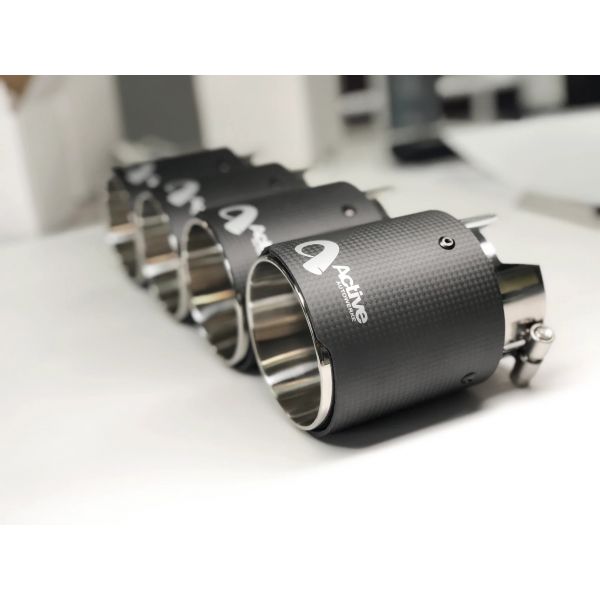Embouts d'échappement Active Autowerke BMW M3 M4 F80 F82