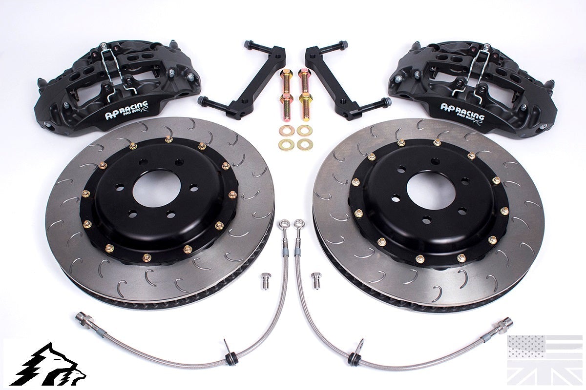 Kits gros freins ESSEX - AP Racing PRO5000R Porsche 911 991 GT3