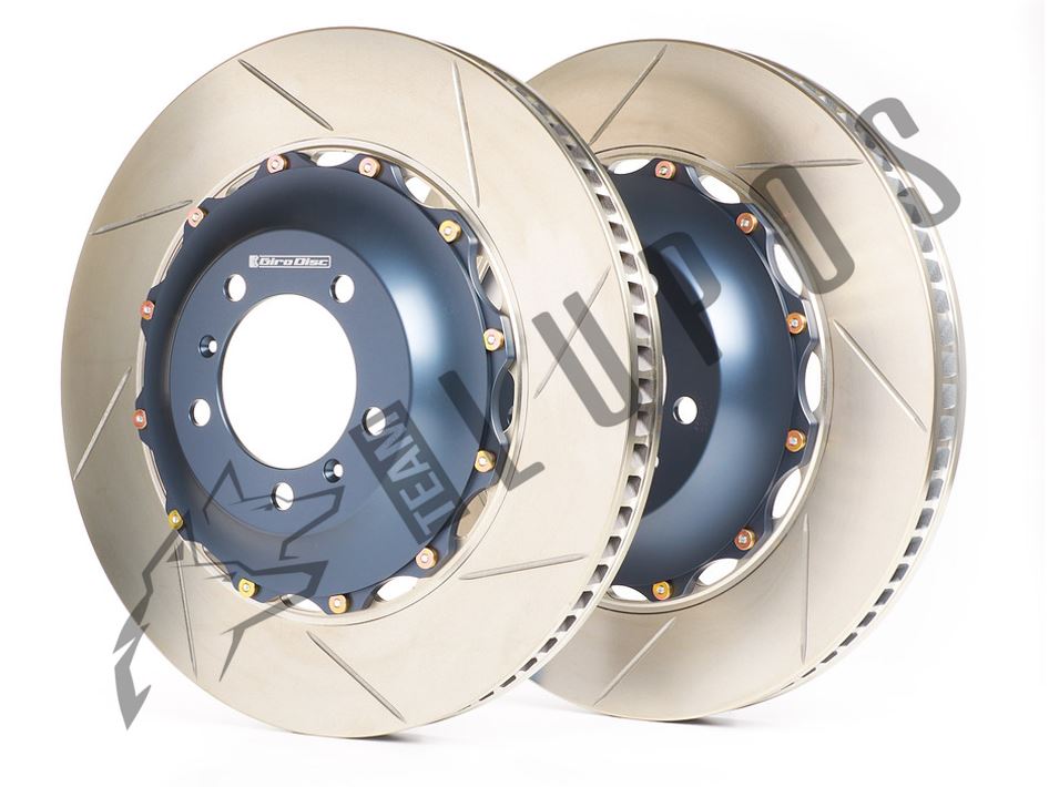 Disques Girodisc Porsche Cayman GT4 981 718