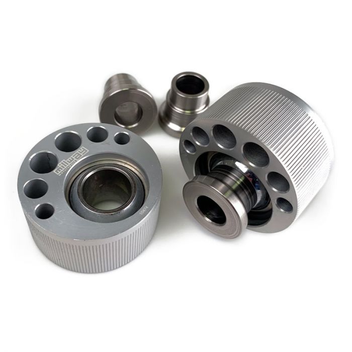 Rotules Excentriques de train Arrière Millway BMW M3 M4 F80 F82