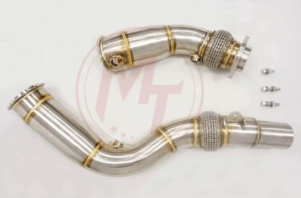 Downpipes  décatalysés BMW M3 M4 G80 G82