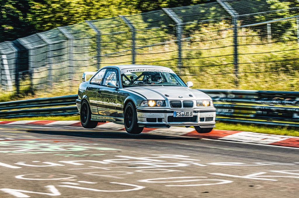 Amortisseurs KW Clubsport 2 voies BMW M3 E36