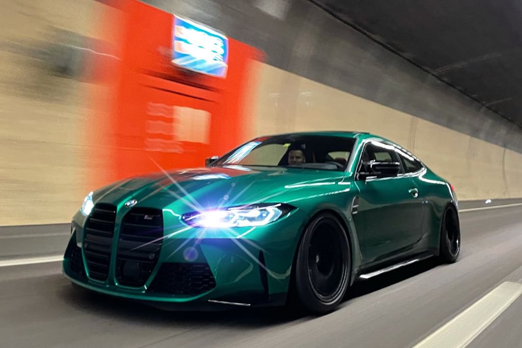 Amortisseurs KW Clubsport V4 3 voies BMW M3 G80 M4 G82