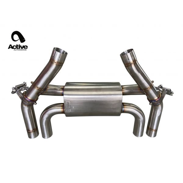 Silencieux Active Autowerke BMW M2C F87