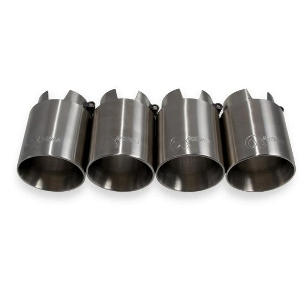 Embouts d'échappement Active Autowerke BMW M3 M4 F80 F82