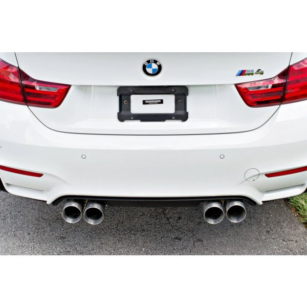 Embouts d'échappement Active Autowerke BMW M3 M4 F80 F82