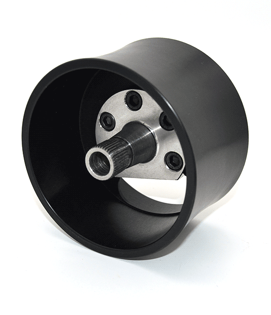 Spacer de volant Renault Megane 2 RS